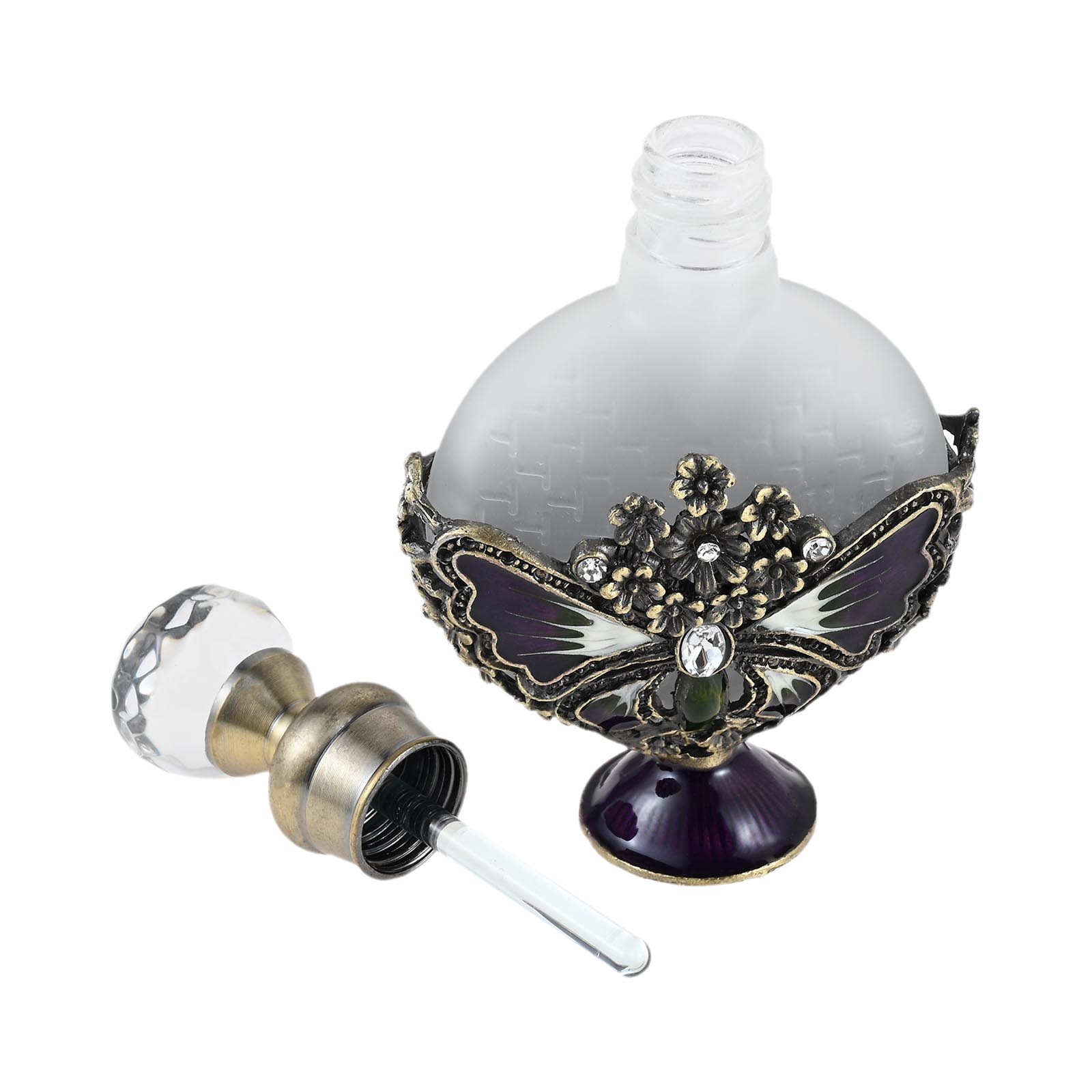 1 unidad Mini botella de perfu - Home Theater Bathroom reseña y precio