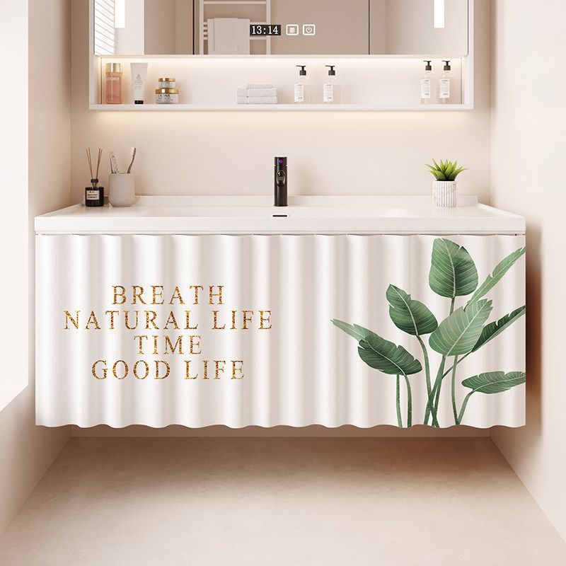 Cortina de baño VIKAMA de esti - Home Bathroom Partition reseña y precio