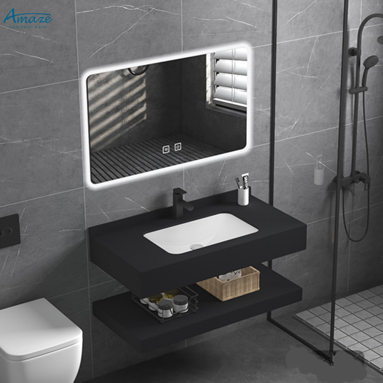 Mueble de Baño Duradero de Dob - Home Living Bathroom Vanity reseña y precio