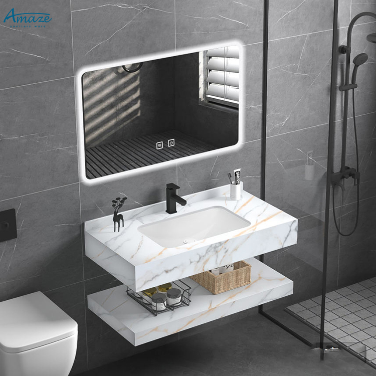 Mueble de Baño Duradero de Dob - Home Living Bathroom Vanity reseña y precio