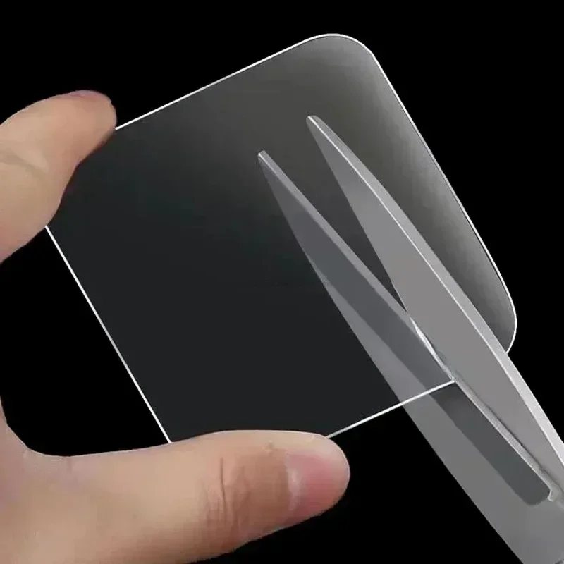 Cinta adhesiva de doble cara c - Home Bathroom Window reseña y precio