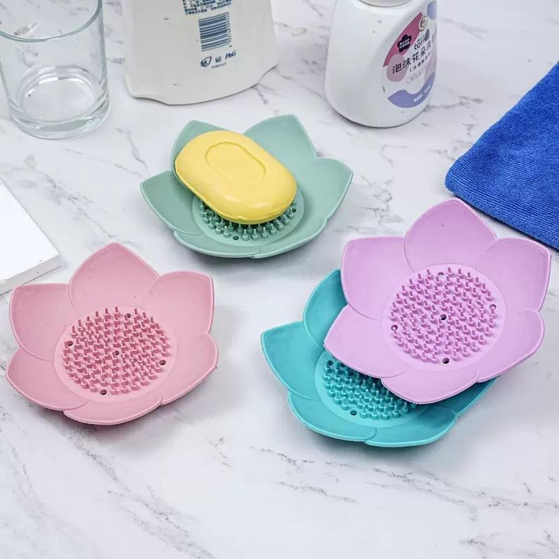 Caja de jabón para baño con di - Jet Home Bathroom Accessories reseña y precio
