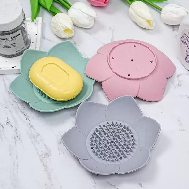 Caja de jabón para baño con di - Jet Home Bathroom Accessories reseña y precio