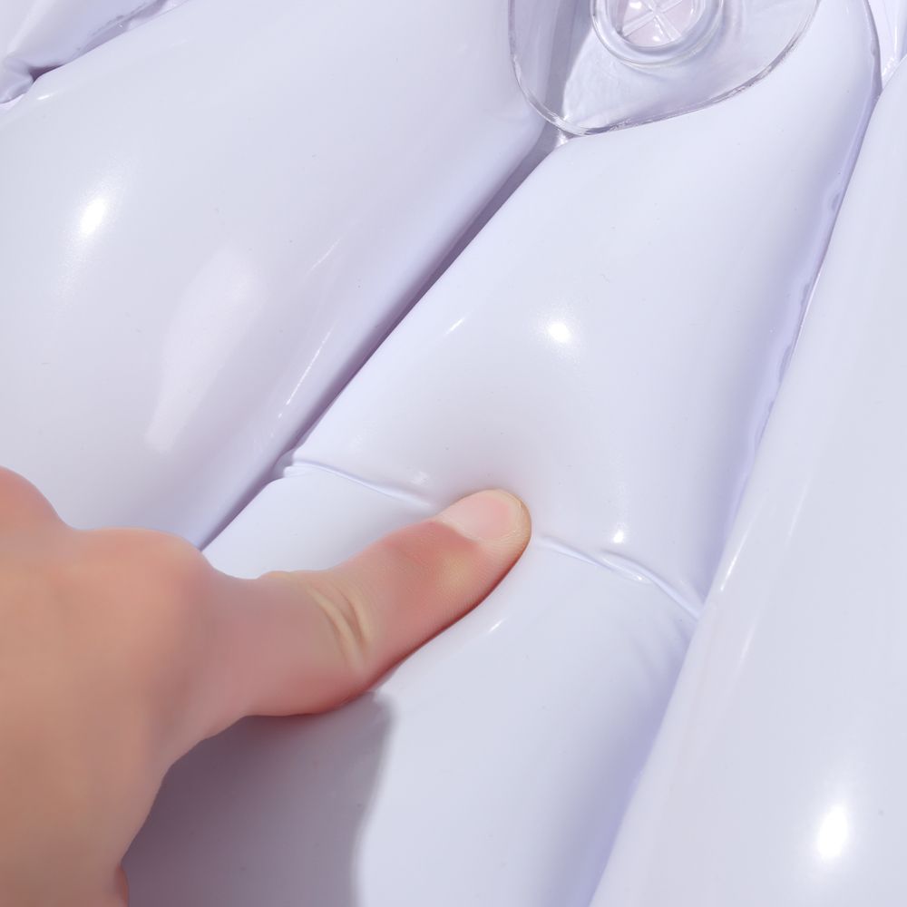 Almohada de Baño Inflable de T - Bathtub Pillow Inflatable reseña y precio