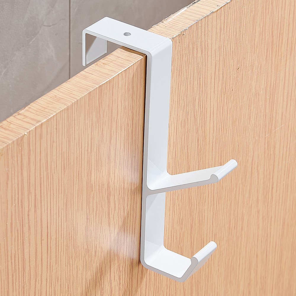 Ganchos sobre la puerta, ganch - Home Creation Bathroom reseña y precio