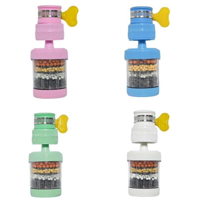 Filtro de agua universal girat - Home Bathroom Water Filter reseña y precio