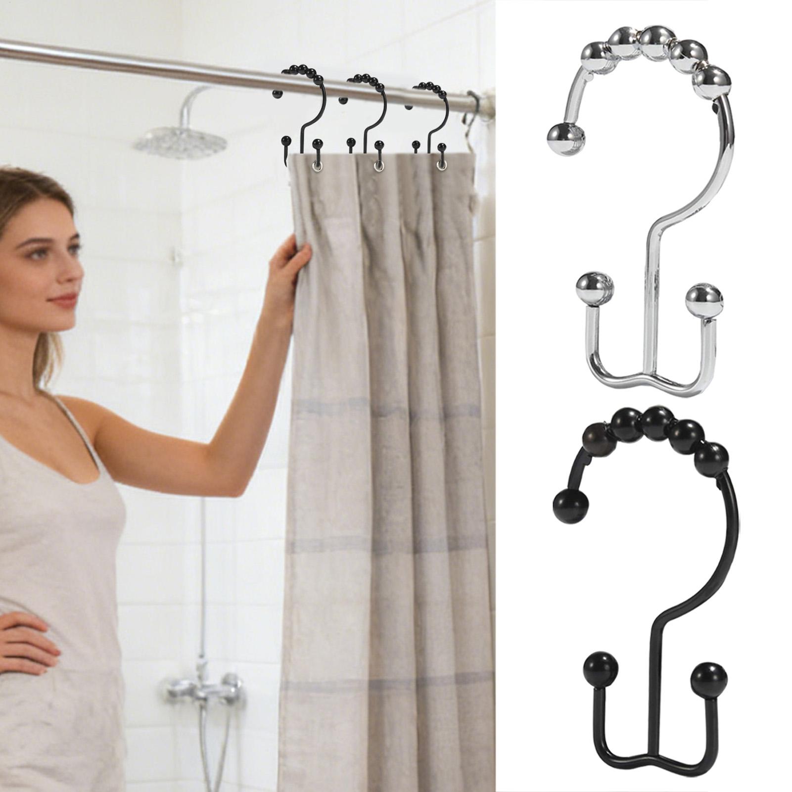 Ganchos para revestimiento de  - Home Bathroom Window reseña y precio