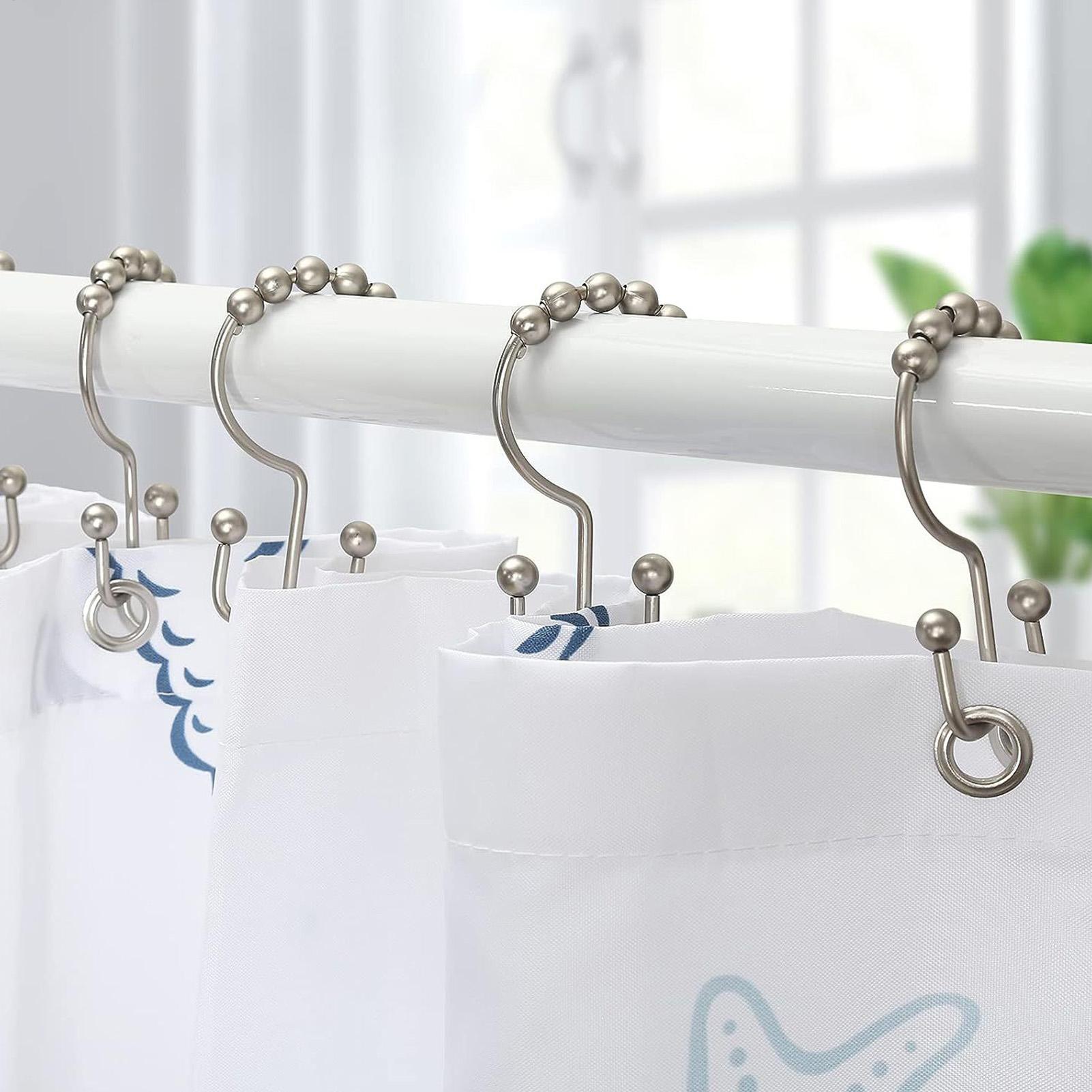 Ganchos para revestimiento de  - Home Bathroom Window reseña y precio