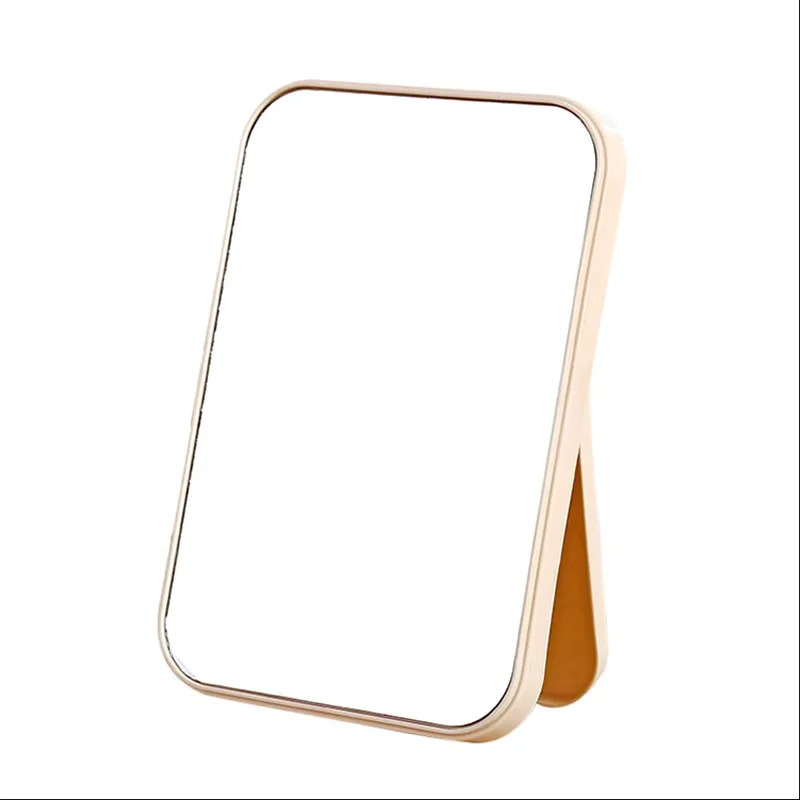 Espejo de maquillaje plegable  - Home Theater Bathroom reseña y precio