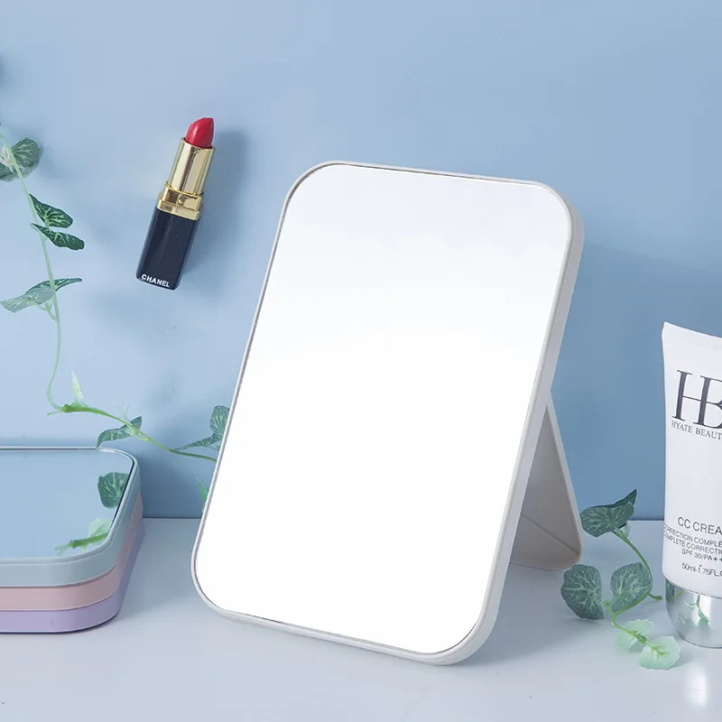 Espejo de maquillaje plegable  - Home Theater Bathroom reseña y precio
