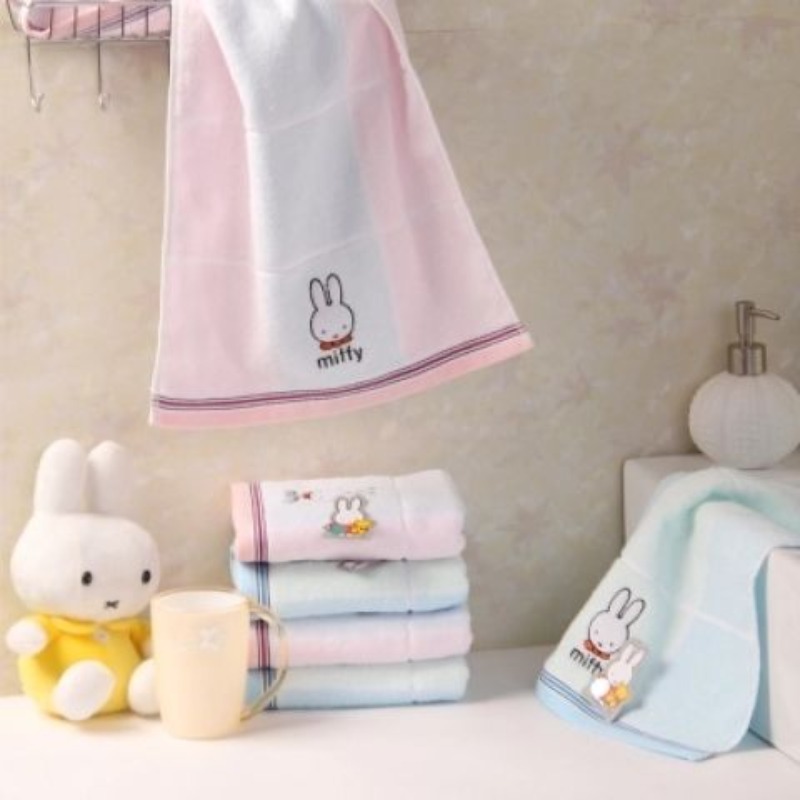 Toalla facial de algodón puro, - Home Goods Bathroom Sets reseña y precio