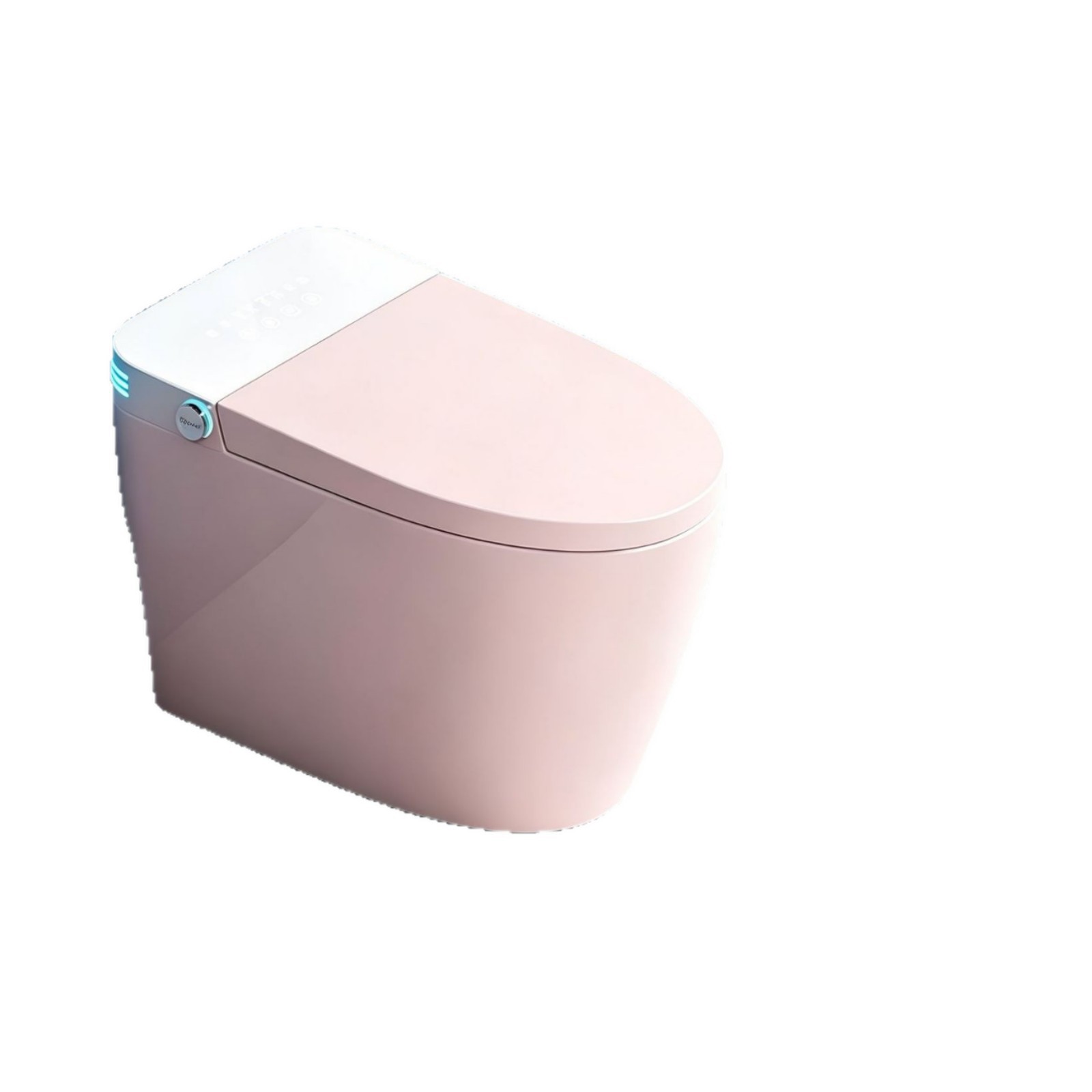 Inodoro Inteligente, Color Ros - Home Bathroom Toilet reseña y precio