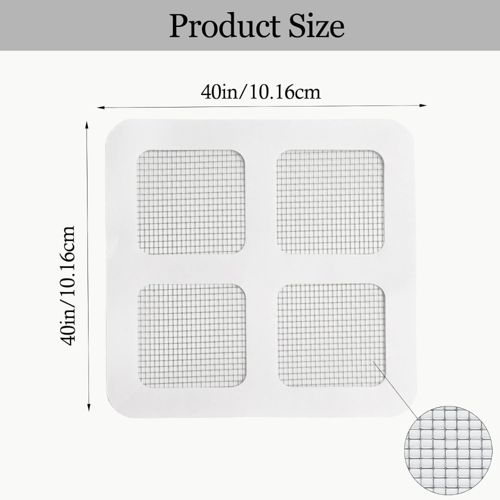 50 Piezas de Protectores de Dr - Drain Hair Catcher reseña y precio