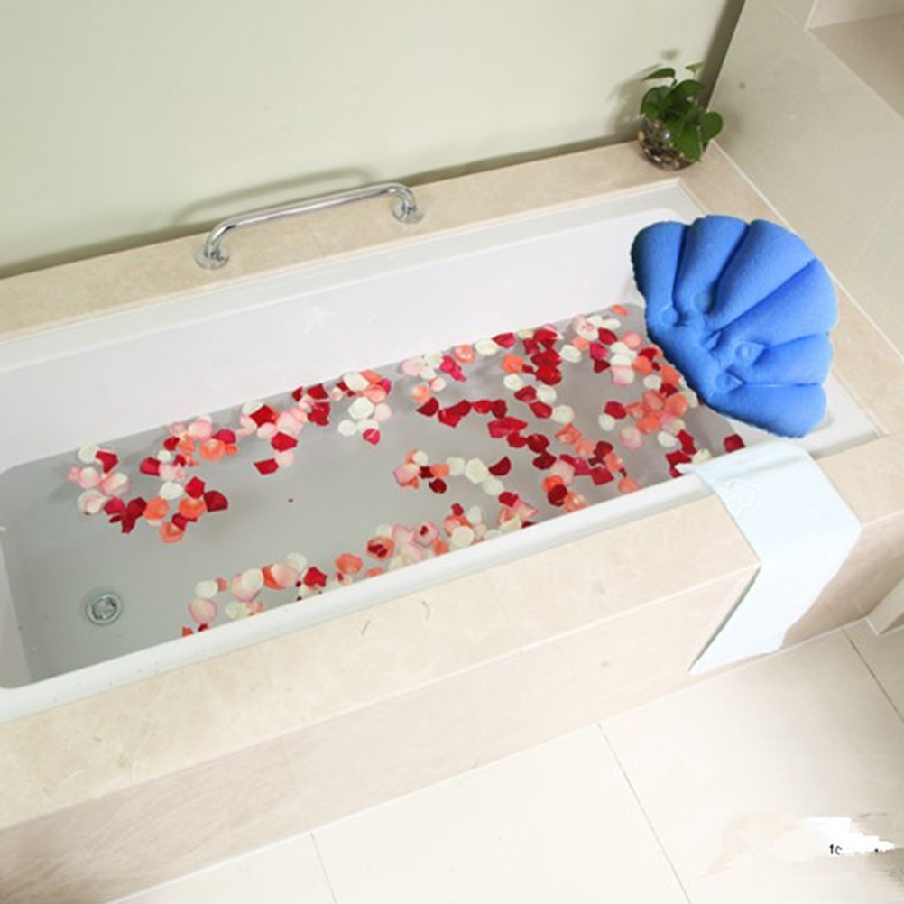 2 Almohadas Inflables para Bañ - Bathtub Pillow Inflatable reseña y precio