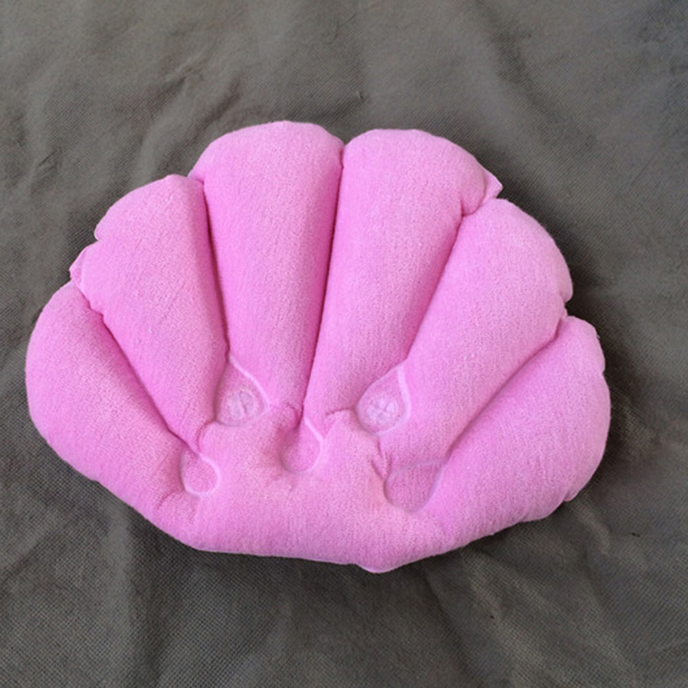 2 Almohadas Inflables para Bañ - Bathtub Pillow Inflatable reseña y precio