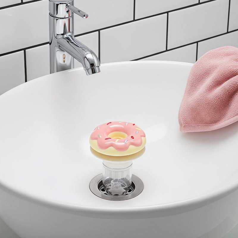 Bonitos tapones de cerámica co - Home Hardware Bathroom Sinks reseña y precio