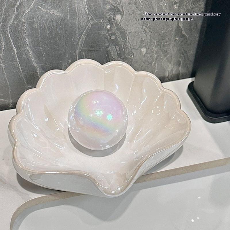 Soporte para jabón con forma d - Home Creation Bathroom reseña y precio