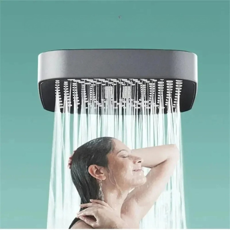 Cabezal de Ducha Ajustable de  - Home Creation Bathroom reseña y precio