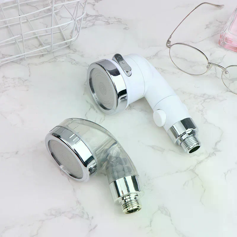Cabezal de ducha con boquilla  - Jet Home Bathroom Accessories reseña y precio