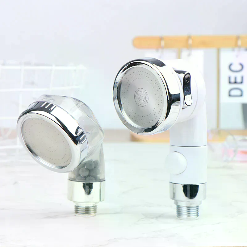 Cabezal de ducha con boquilla  - Jet Home Bathroom Accessories reseña y precio