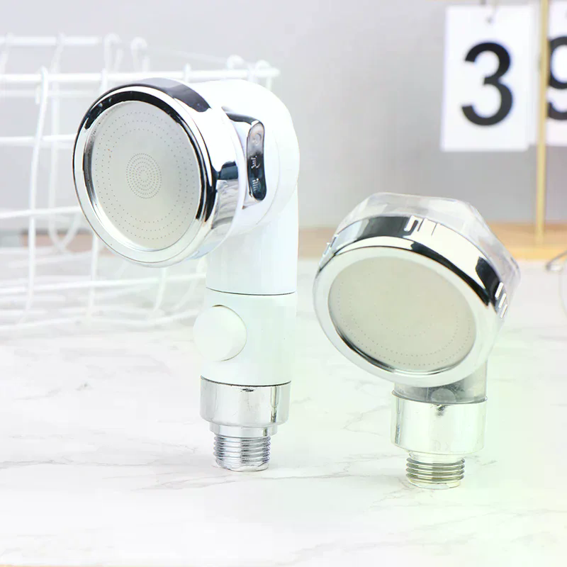 Cabezal de ducha con boquilla  - Jet Home Bathroom Accessories reseña y precio