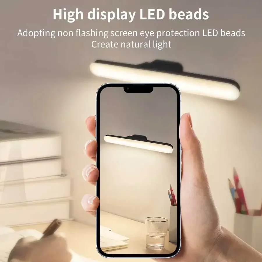 Espejo de maquillaje LED con l - Home Theater Bathroom reseña y precio