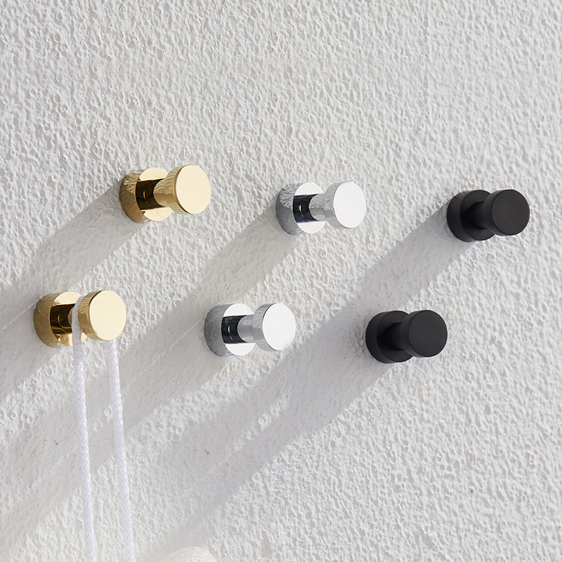 2/3/4/5 Uds. Ganchos para bata - Home Creation Bathroom reseña y precio