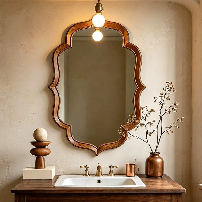 Espejo de Lujo para Baño, Espe - Home Living Bathroom Vanity reseña y precio