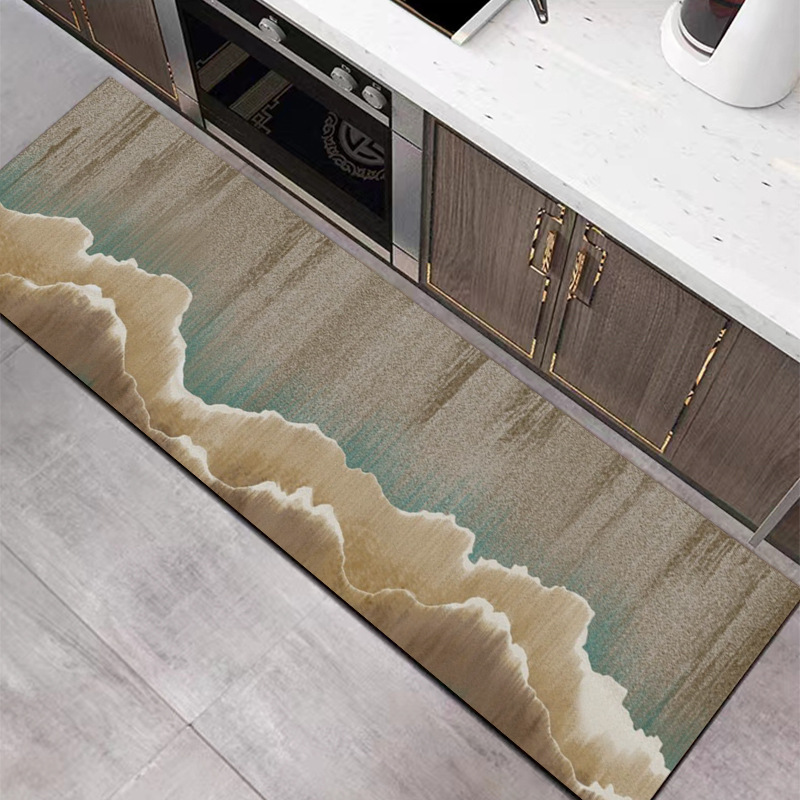 Alfombra de Terciopelo Cristal - Home Made Bathroom Vanity reseña y precio