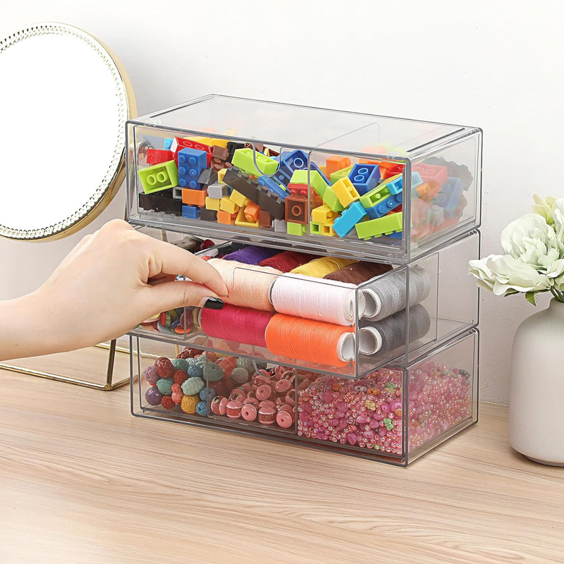 Caja organizadora extraíble pa - Home Theater Bathroom reseña y precio