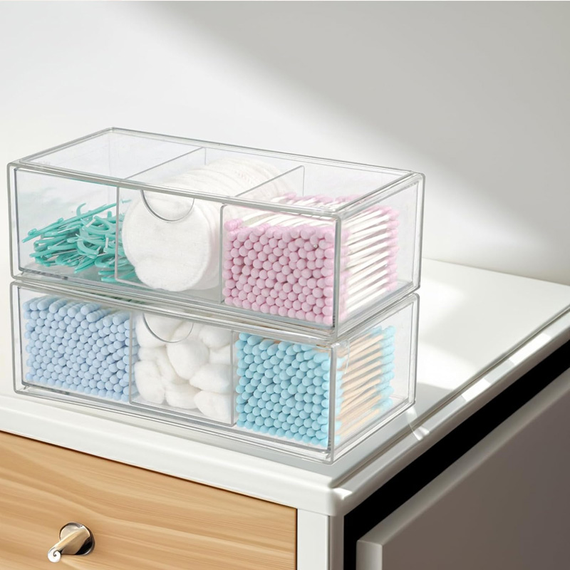 Caja organizadora extraíble pa - Home Theater Bathroom reseña y precio