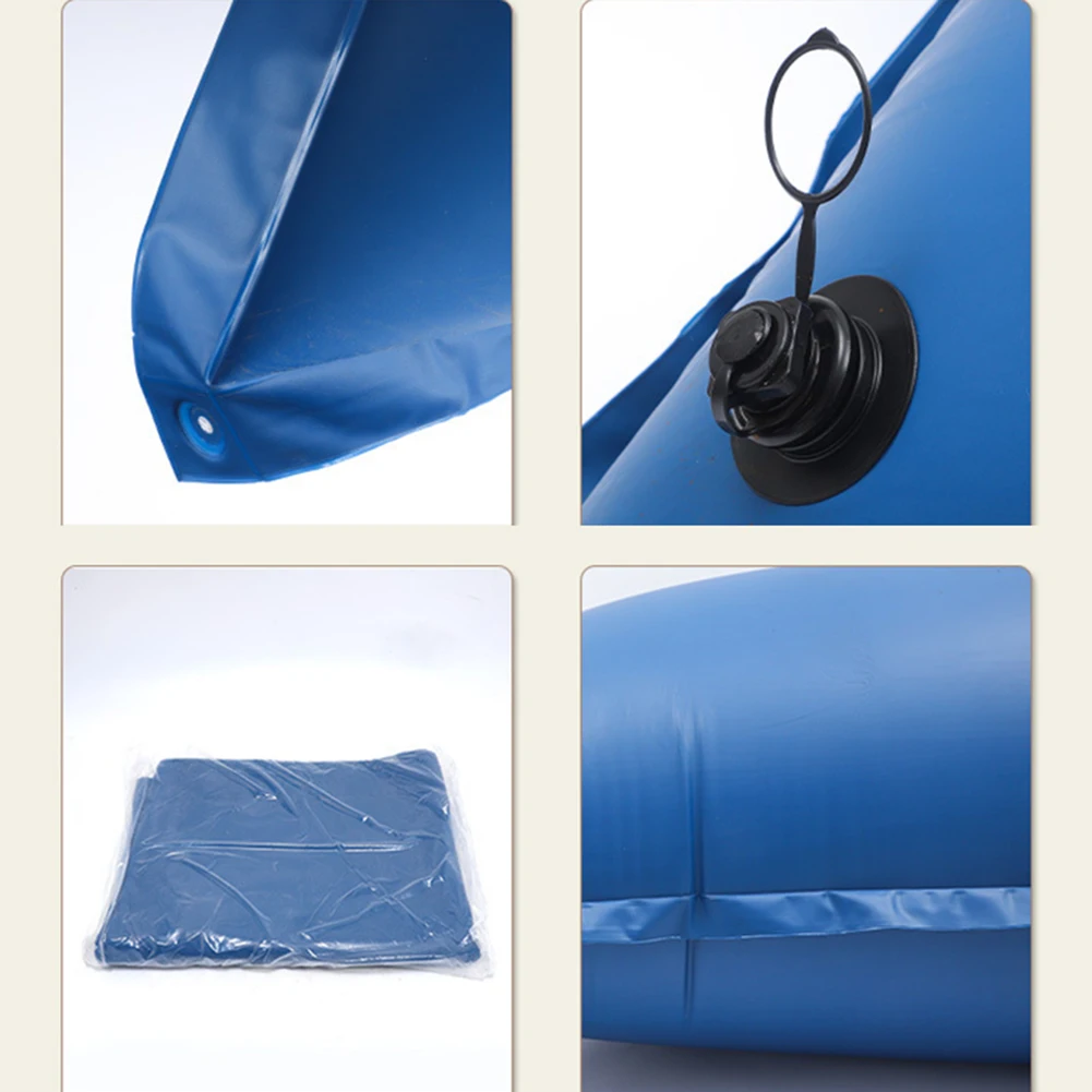 Almohada inflable de PVC para  - Bathtub Pillow Inflatable reseña y precio